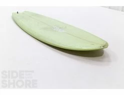 Mini Twin EPS - Green - 5'3 X 20 1/4" X 2 1/4" - 28 L - Twin - FCS II 26 Mini Twin EPS - Green - 5'3 X 20 1/4" X 2 1/4" - 28 L - Twin - FCS II -Side-Shore Soldes Magasin mini twin eps green 53 x 20 14 x 2 14 28 l twin fcs ii dhd 4