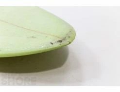 Mini Twin EPS - Green - 5'3 X 20 1/4" X 2 1/4" - 28 L - Twin - FCS II 27 Mini Twin EPS - Green - 5'3 X 20 1/4" X 2 1/4" - 28 L - Twin - FCS II -Side-Shore Soldes Magasin mini twin eps green 53 x 20 14 x 2 14 28 l twin fcs ii dhd 5