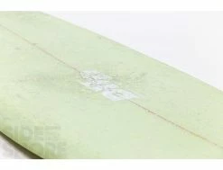 Mini Twin EPS - Green - 5'3 X 20 1/4" X 2 1/4" - 28 L - Twin - FCS II 28 Mini Twin EPS - Green - 5'3 X 20 1/4" X 2 1/4" - 28 L - Twin - FCS II -Side-Shore Soldes Magasin mini twin eps green 53 x 20 14 x 2 14 28 l twin fcs ii dhd 6