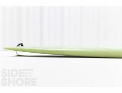 Mini Twin EPS - Green - 5'3 X 20 1/4" X 2 1/4" - 28 L - Twin - FCS II 31 Mini Twin EPS - Green - 5'3 X 20 1/4" X 2 1/4" - 28 L - Twin - FCS II -Side-Shore Soldes Magasin mini twin eps green 53 x 20 14 x 2 14 28 l twin fcs ii dhd 9