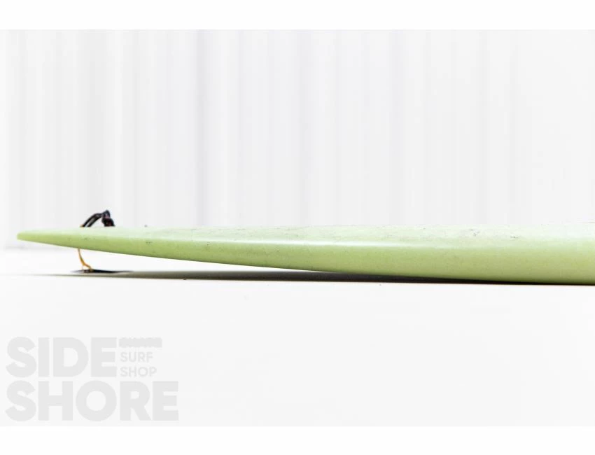 Mini Twin EPS - Green - 5'3 X 20 1/4" X 2 1/4" - 28 L - Twin - FCS II 12 Mini Twin EPS - Green - 5'3 X 20 1/4" X 2 1/4" - 28 L - Twin - FCS II – Image 10
