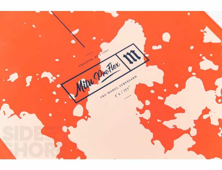 F-One Mitu Pro Flex 2021 - 5'2 21 F-One Mitu Pro Flex 2021 - 5'2 – Image 19