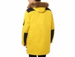 Vans MN Sholes MTE Sulphur Black -Side-Shore Soldes Magasin mn sholes mte sulphur black vans 2