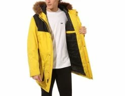 Vans MN Sholes MTE Sulphur Black -Side-Shore Soldes Magasin mn sholes mte sulphur black vans 3