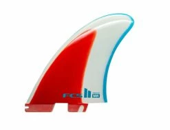 FCS MR Freeride PG Twin Blue/Red/White -Side-Shore Soldes Magasin mr freeride pg twin blueredwhite fcs 5