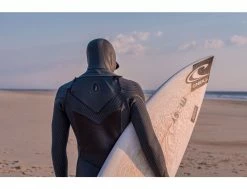 Mutant Legend 5/4 - Modular Hood / Cagoule Modulable -Side-Shore Soldes Magasin mutant legend 54 modular hood cagoule modulable oneill 4