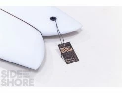 Myconaut - Black Rails - 5'11 X 21 1/4" X 2 5/8" - Quad - Futures -Side-Shore Soldes Magasin myconaut black rails 511 x 21 14 x 2 58 quad futures christenson surfboards 17