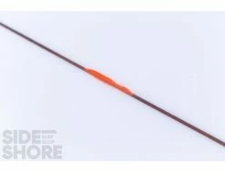 Myconaut - Black Rails - 5'5 X 20 1/2" X 2 7/16" - Quad - Futures -Side-Shore Soldes Magasin myconaut black rails 55 x 20 12 x 2 716 quad futures christenson surfboards 4098 17