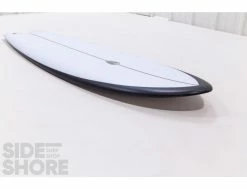 Myconaut - Black Rails - 5'5 X 20 1/2" X 2 7/16" - Quad - Futures -Side-Shore Soldes Magasin myconaut black rails 55 x 20 12 x 2 716 quad futures christenson surfboards 4098 3