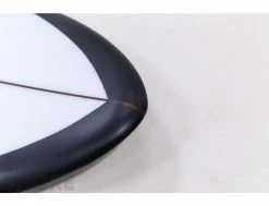 Myconaut - Black Rails - 5'5 X 20 1/2" X 2 7/16" - Quad - Futures -Side-Shore Soldes Magasin myconaut black rails 55 x 20 12 x 2 716 quad futures christenson surfboards 4098 5