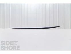 Myconaut - Black Rails - 5'5 X 20 1/2" X 2 7/16" - Quad - Futures -Side-Shore Soldes Magasin myconaut black rails 55 x 20 12 x 2 716 quad futures christenson surfboards 4098 6