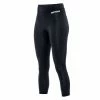 Mystic Dazzled Lycra Pant Black