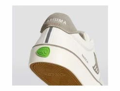 Naioca Pro Off White Vintage Grey -Side-Shore Soldes Magasin naioca pro off white vintage grey cariuma 3