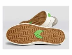 Naioca Pro Off White Vintage Grey -Side-Shore Soldes Magasin naioca pro off white vintage grey cariuma 6