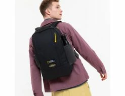 Eastpak National Geographic Safepack Black