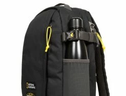 Eastpak National Geographic Safepack Black -Side-Shore Soldes Magasin national geographic safepack black eastpak 4