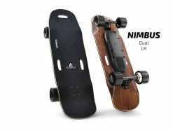 Nimbus - Moteur Double - Longue Distance