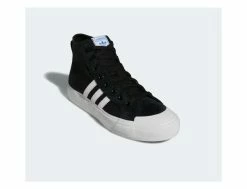 Nizza Hi ADV Core Blk Cloud WhtBliss Blue -Side-Shore Soldes Magasin nizza hi adv core blk cloud whtbliss blue adidas skateboarding 5