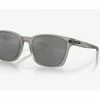 Oakley Objector Matte Grey INK Prizm Black Polarized -Side-Shore Soldes Magasin objector matte grey ink prizm black polarized oakley