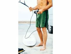 Octopus OLG Leash 7' - 5/16" - Black -Side-Shore Soldes Magasin olg leash 7 516 black octopus 3