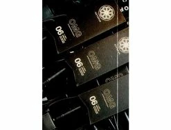 Octopus OMG Leash 6' - 1/4" - Black -Side-Shore Soldes Magasin omg leash 6 14 black octopus 6