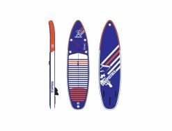 PACK SURFPISTOLS Marinière 10' V2 -Side-Shore Soldes Magasin pack surfpistols mariniere 10 v2 surfpistols 4