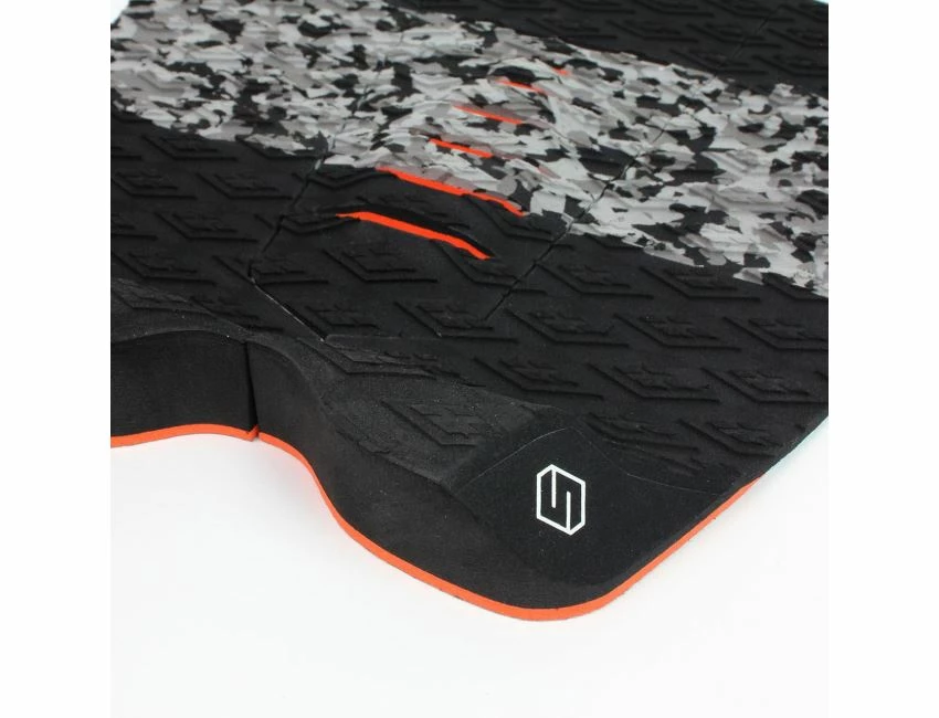 Pad Performance II - 3 Pièces - Black / Orange 10 Pad Performance II - 3 Pièces - Black / Orange – Image 8