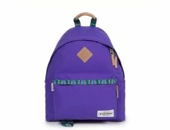 Eastpak Padded Pak'r Into Native Purple -Side-Shore Soldes Magasin padded pakr into native purple eastpak 3