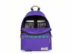 Eastpak Padded Pak'r Into Native Purple -Side-Shore Soldes Magasin padded pakr into native purple eastpak 4