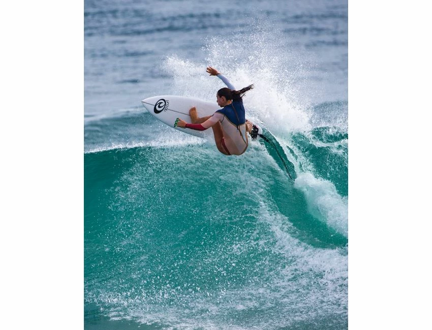 Pads Tyler Wright Pro - Violet 6 Pads Tyler Wright Pro - Violet – Image 4