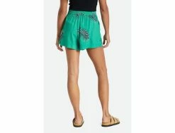 Brixton Paradise Short -Side-Shore Soldes Magasin paradise short brixton 4