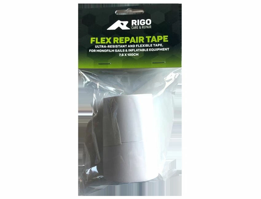 Patch PVC Transparent Autocollant - 7.6 X 100 Cm 4 Patch PVC Transparent Autocollant - 7.6 X 100 Cm – Image 2