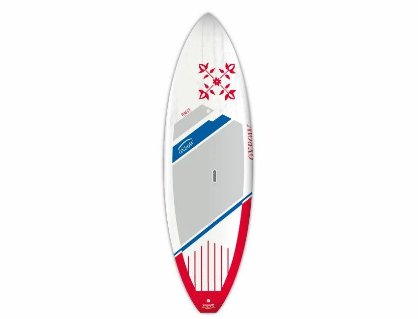 OXBOW Peak - C Tech- RWB (Red White Blue) 4 OXBOW Peak - C Tech- RWB (Red White Blue) – Image 2