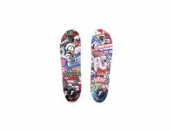 Peep Game ( 6 - 12 US ) -Side-Shore Soldes Magasin peep game 6 12 us footprint insole 2