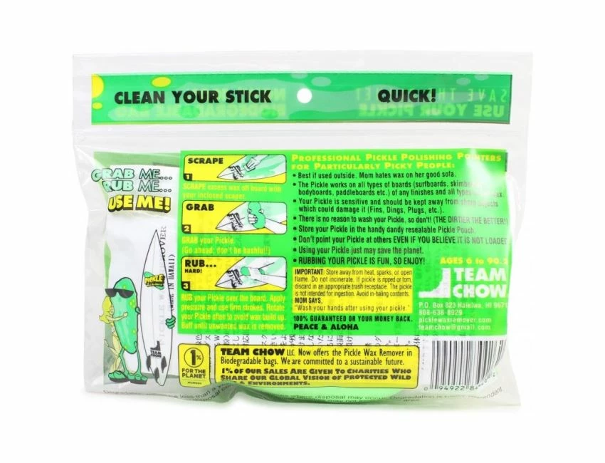 Pickle Wax 6 Pickle Wax – Image 4