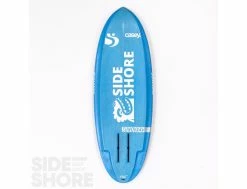 Pilot - James Casey - 5'3" X 21" X 46,3 L -Side-Shore Soldes Magasin pilot james casey 53 x 21 x 463 l sunova 1
