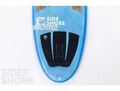 Pilot - James Casey - 5'3" X 21" X 46,3 L -Side-Shore Soldes Magasin pilot james casey 53 x 21 x 463 l sunova 11