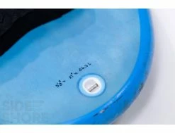 Pilot - James Casey - 5'3" X 21" X 46,3 L -Side-Shore Soldes Magasin pilot james casey 53 x 21 x 463 l sunova 18