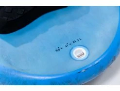 Pilot - James Casey - 5'3" X 21" X 46,3 L -Side-Shore Soldes Magasin pilot james casey 53 x 21 x 463 l sunova 19