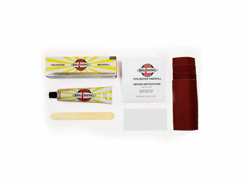 Polyester UV Cure Tube - Microballons 6 Polyester UV Cure Tube - Microballons – Image 4