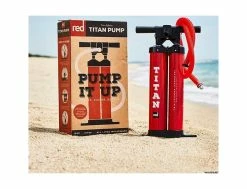 Red Paddle Co. Pompe Titan -Side-Shore Soldes Magasin pompe titan red paddle co 2