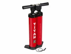 Red Paddle Co. Pompe Titan -Side-Shore Soldes Magasin pompe titan red paddle co 5