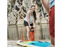 Red Paddle Co. Pompe Titan -Side-Shore Soldes Magasin pompe titan red paddle co 9