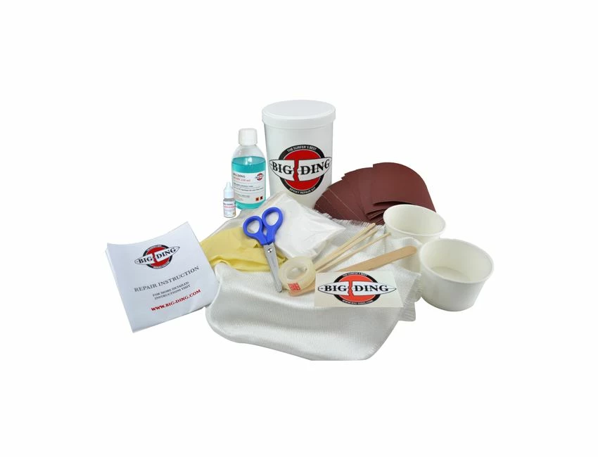 Poylester Repair Kit - PU 7 Poylester Repair Kit - PU – Image 5