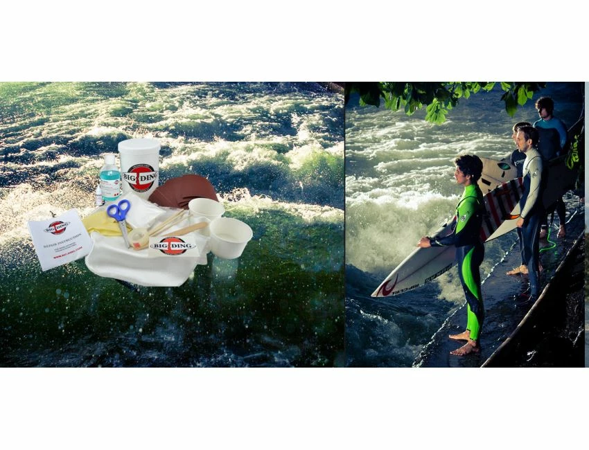 Poylester Repair Kit - PU 8 Poylester Repair Kit - PU – Image 6