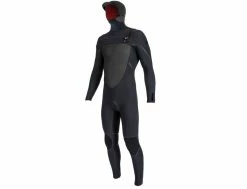 Psycho Tech 6/4 Front Zip - Hood / Cagoule