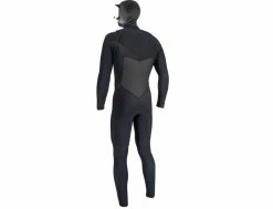 Psycho Tech 6/4 Front Zip - Hood / Cagoule -Side-Shore Soldes Magasin psycho tech 64 front zip hood cagoule oneill 3