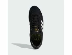 Puig Indoor Core Black Cloud White Pulse Lime -Side-Shore Soldes Magasin puig indoor core black cloud white pulse lime adidas skateboarding 3