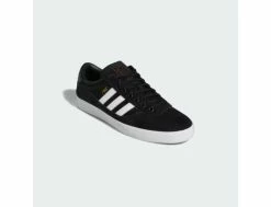 Puig Indoor Core Black Cloud White Pulse Lime -Side-Shore Soldes Magasin puig indoor core black cloud white pulse lime adidas skateboarding 5