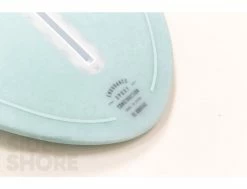 Racer - Grom Aqua Blue - 4'11 X 19 2/8" X 2 1/2" - 22 L -Side-Shore Soldes Magasin racer grom aqua blue 411 x 19 x 2 18 225 l indio 14